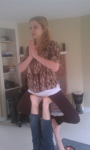 flying prayer