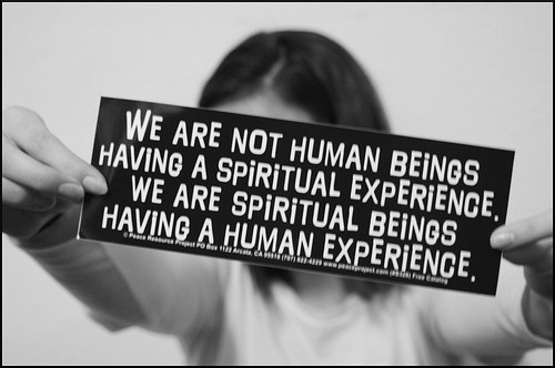 Spiritual Experience