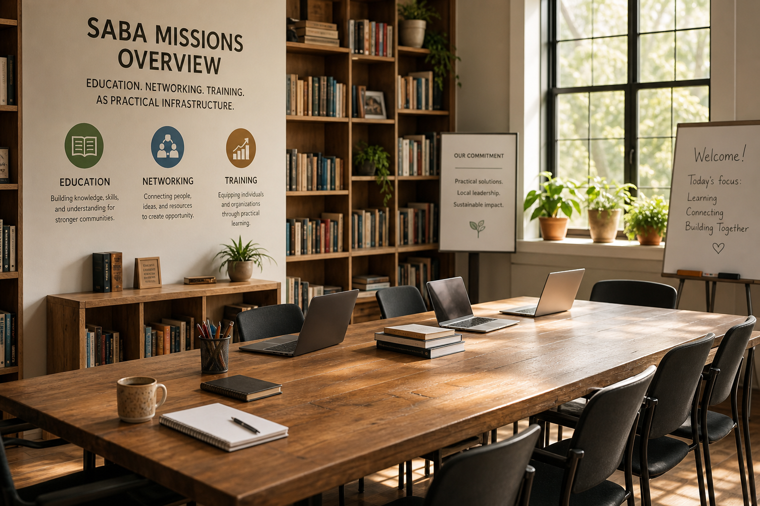Missions
